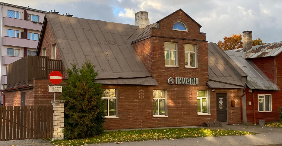 17. detsembril avame Haapsalu esinduse tund aega hiljem